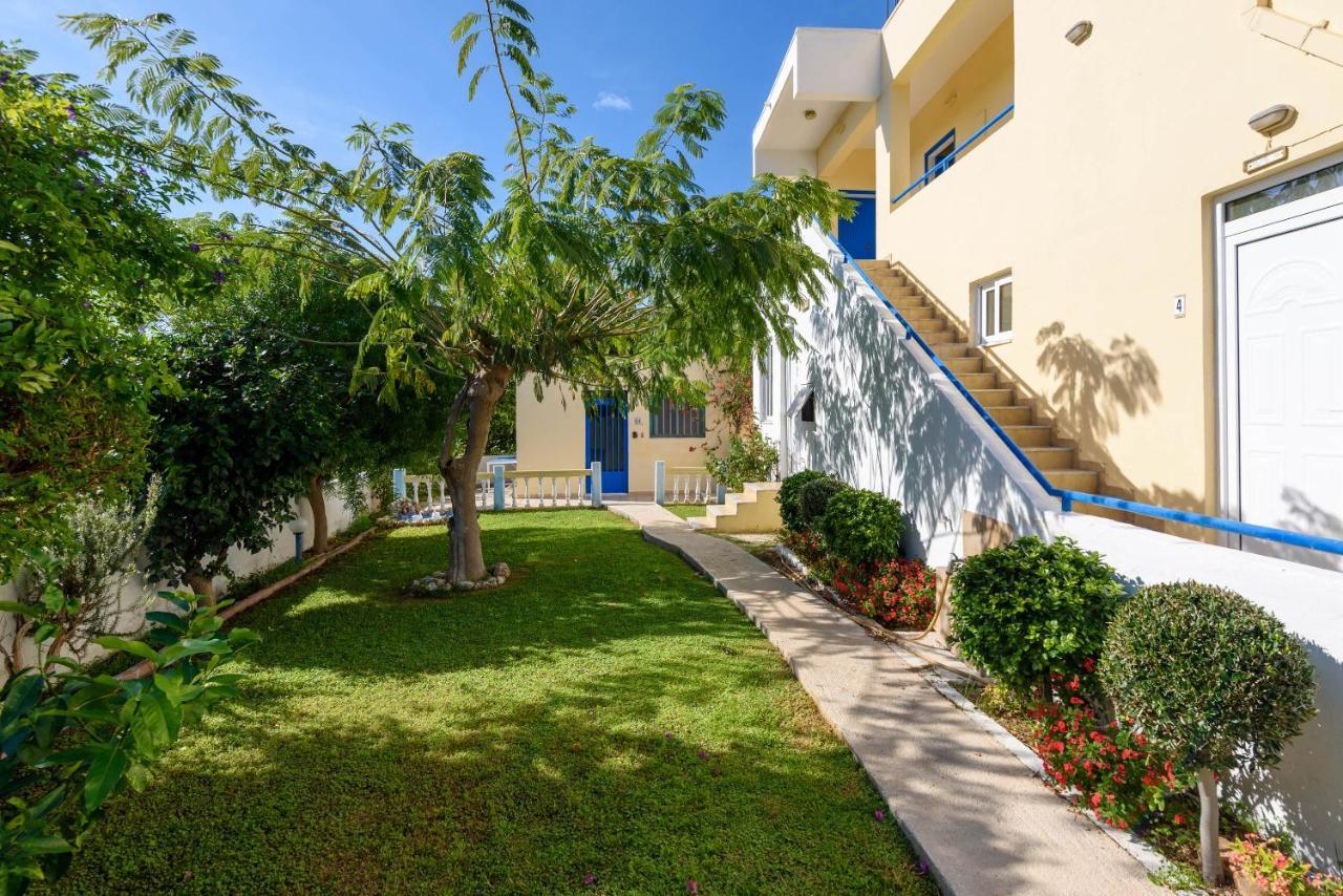 Litsas Bed & Breakfast Fanes (Rhodes)