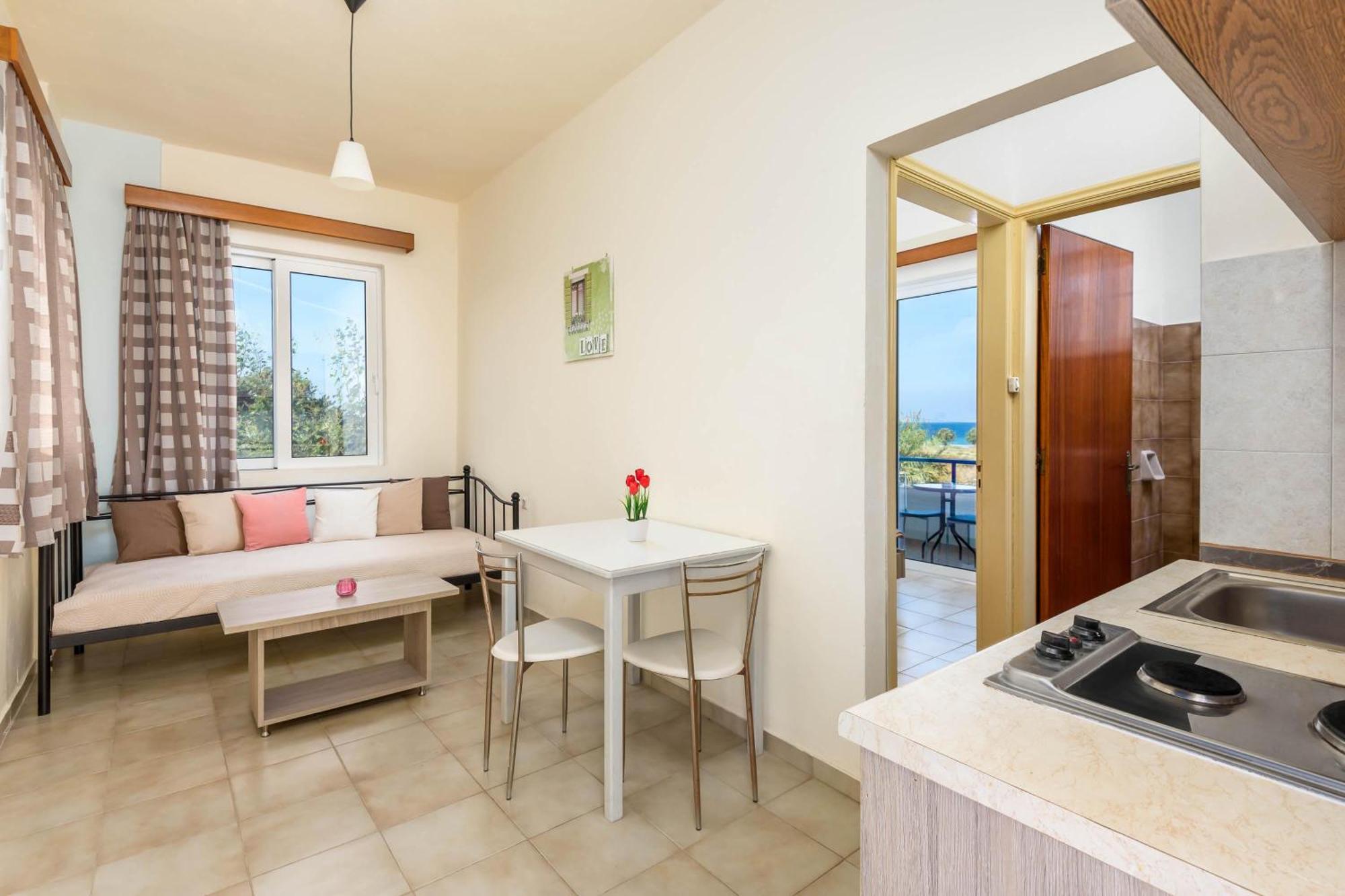Litsas Bed & Breakfast Fanes (Rhodes)