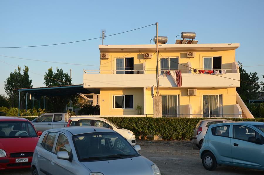 Litsas Bed & Breakfast