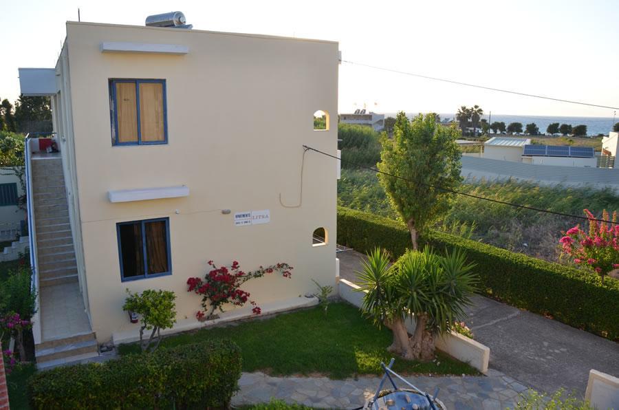 Litsas Bed & Breakfast Fanes (Rhodes)