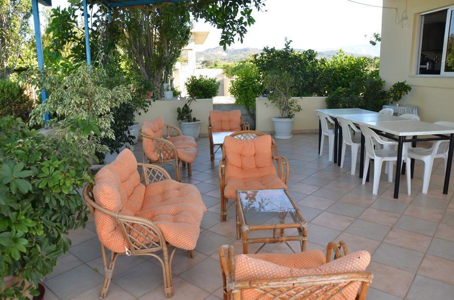 Bed & Breakfast Litsas Fanes (Rhodes)