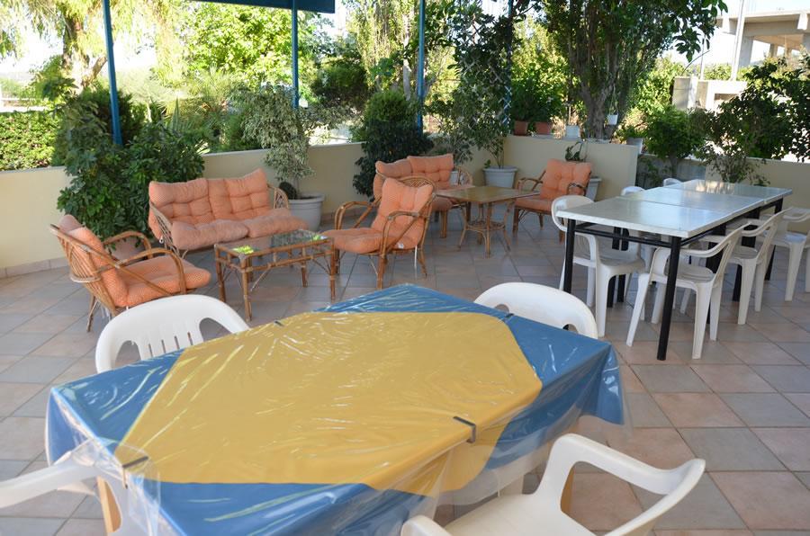 Bed & Breakfast Litsas