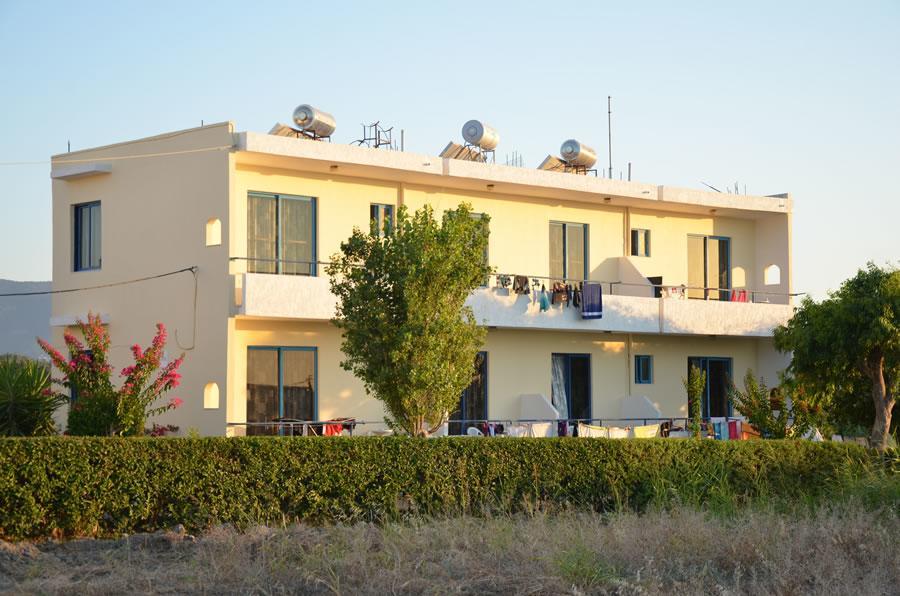 Litsas Bed & Breakfast