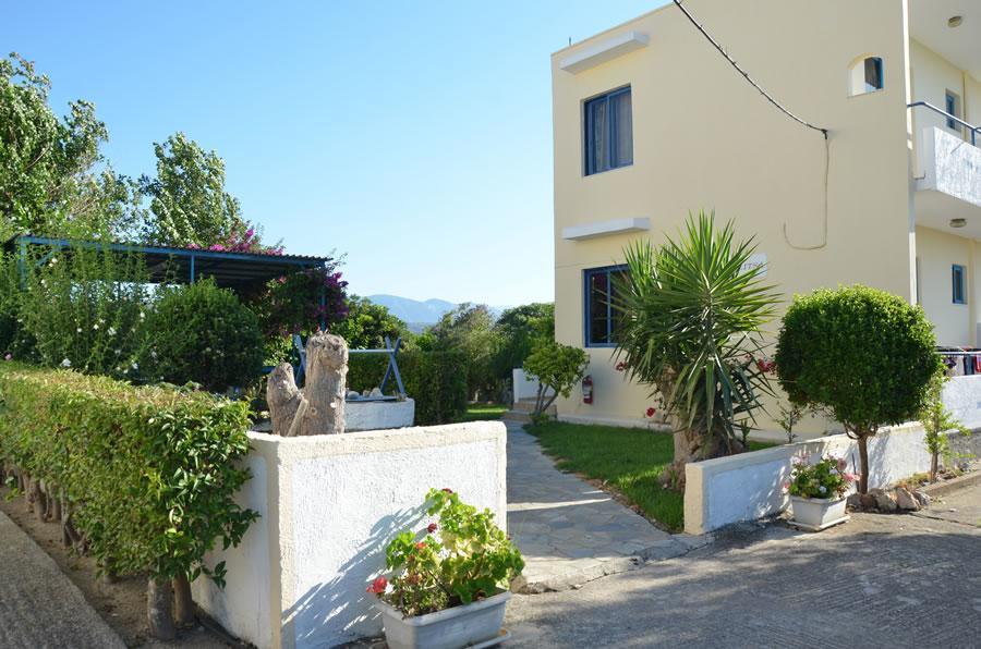 Litsas Bed & Breakfast Fanes (Rhodes)